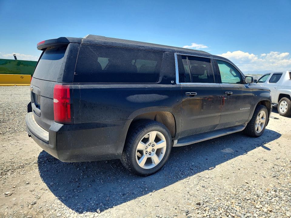Aukcja sprzedaży 2015 Chevrolet Suburban, vin: 1GNSKJKC6FR209853, numer aukcji: 60383636