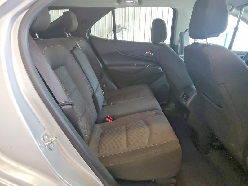 59293696 :رقم المزاد ، 2GNAXSEV2J6122231 vin ، 2018 Chevrolet Equinox مزاد بيع