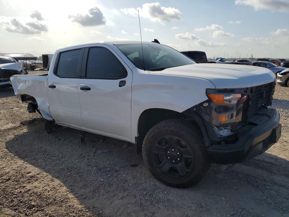 Продажа на аукционе авто 2024 Chevrolet Silverado, vin: 3GCUD4ED6RG413462, номер лота: 62691616
