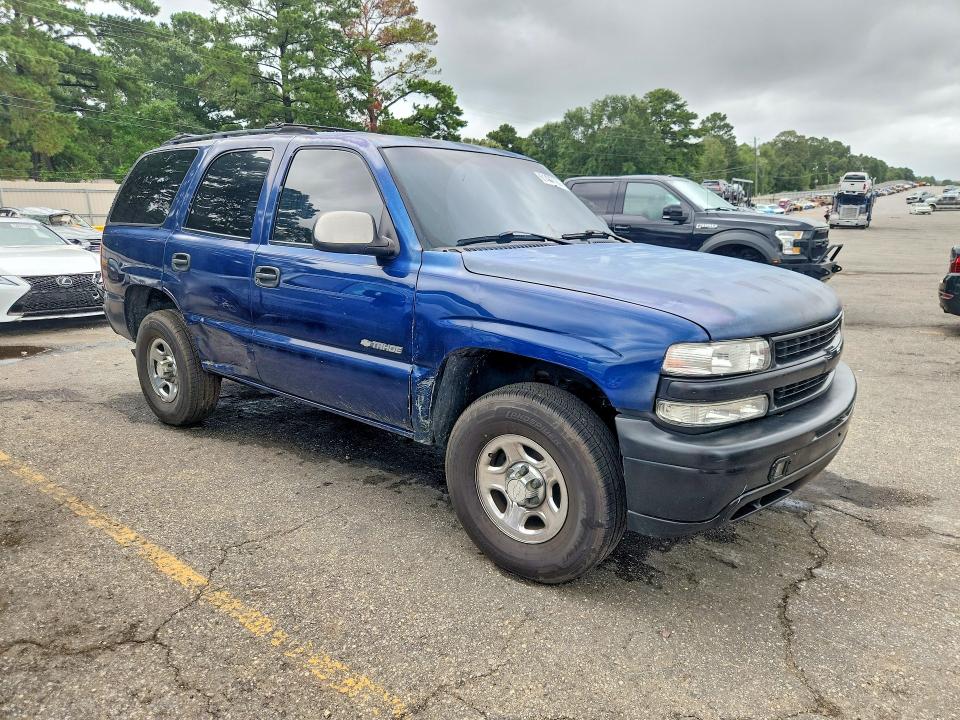 61407706 :رقم المزاد ، 1GNEC13V73R117219 vin ، 2003 Chevrolet Tahoe مزاد بيع