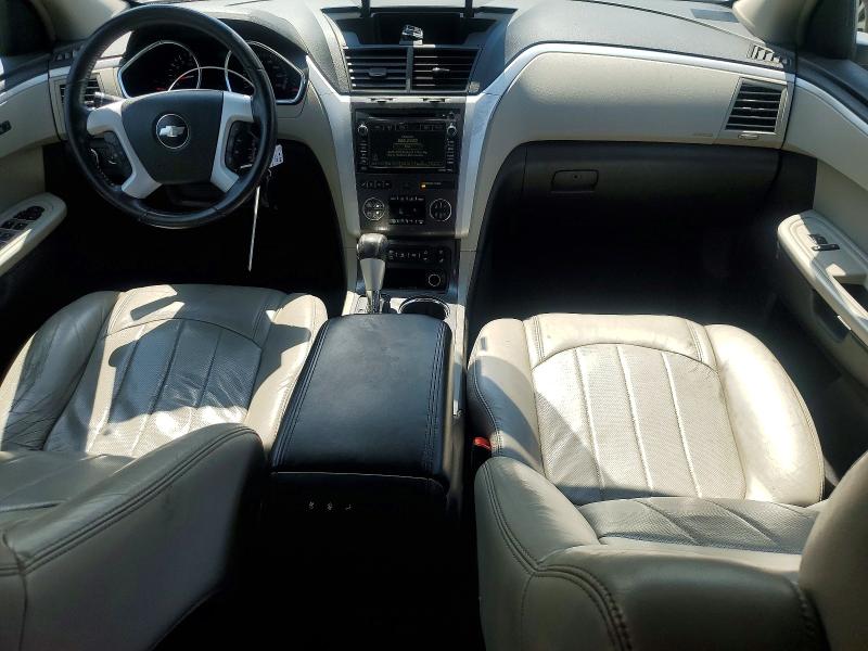 2009 Chevrolet Traverse მანქანა იყიდება აუქციონზე, vin: 1GNEV33DX9S108948, აუქციონის ნომერი: 60103626
