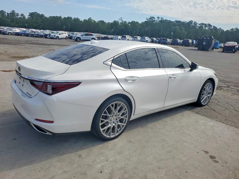 Aukcja sprzedaży 2019 Lexus Es, vin: 58ABZ1B18KU045293, numer aukcji: 59647916