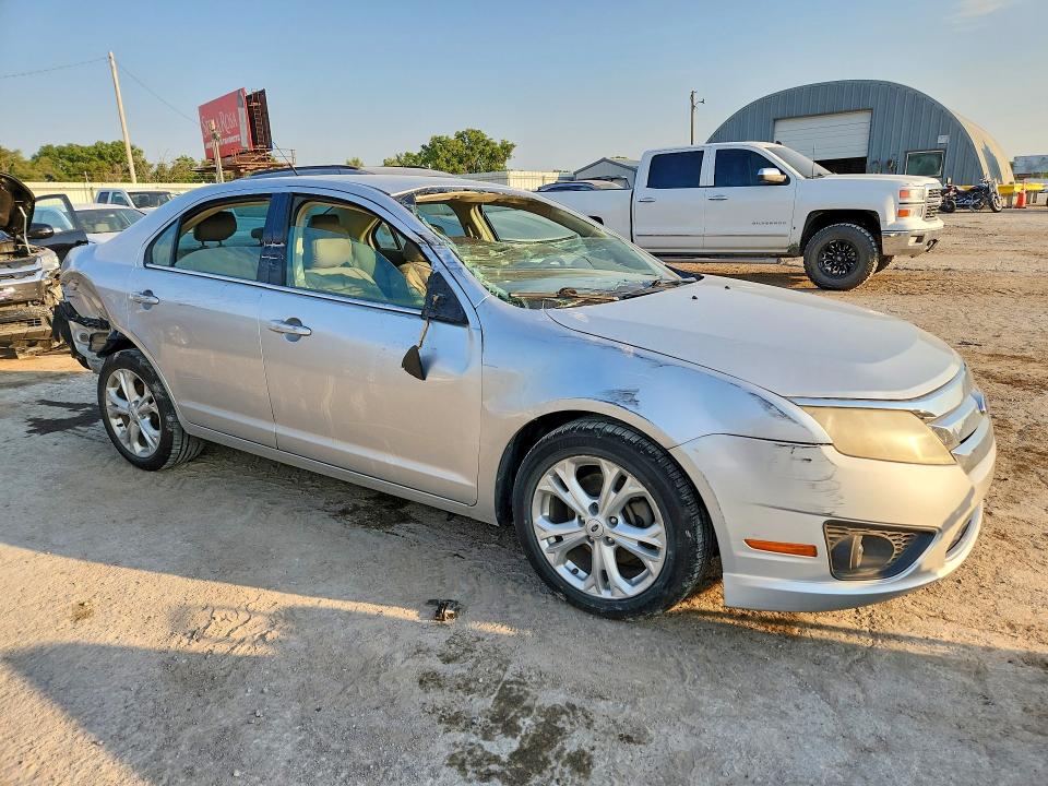 Aukcja sprzedaży 2012 Ford Fusion, vin: 3FAHP0HGXCR231403, numer aukcji: 60006566