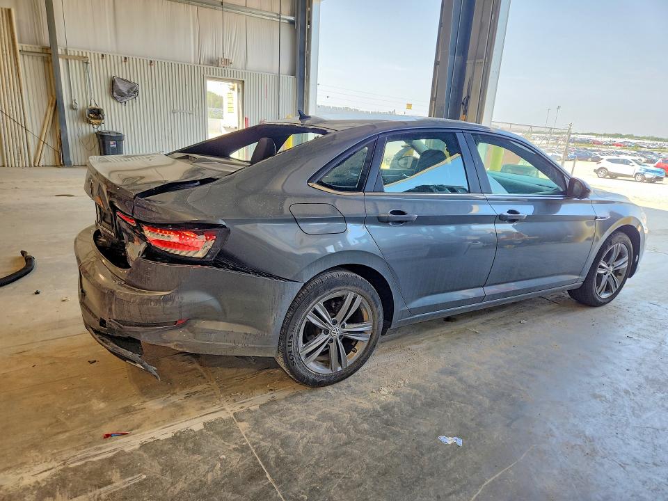 61784316 :رقم المزاد ، 3VWC57BU5KM089942 vin ، 2019 Volkswagen Jetta مزاد بيع