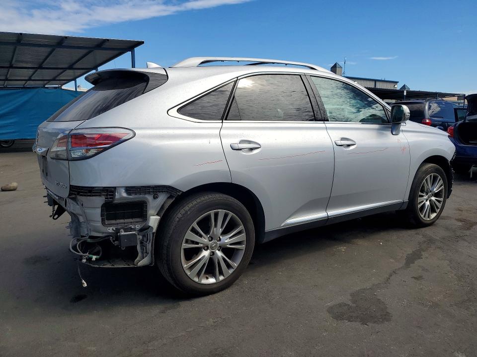 2014 Lexus Rx 350 მანქანა იყიდება აუქციონზე, vin: 2T2BK1BA1EC243386, აუქციონის ნომერი: 60530096