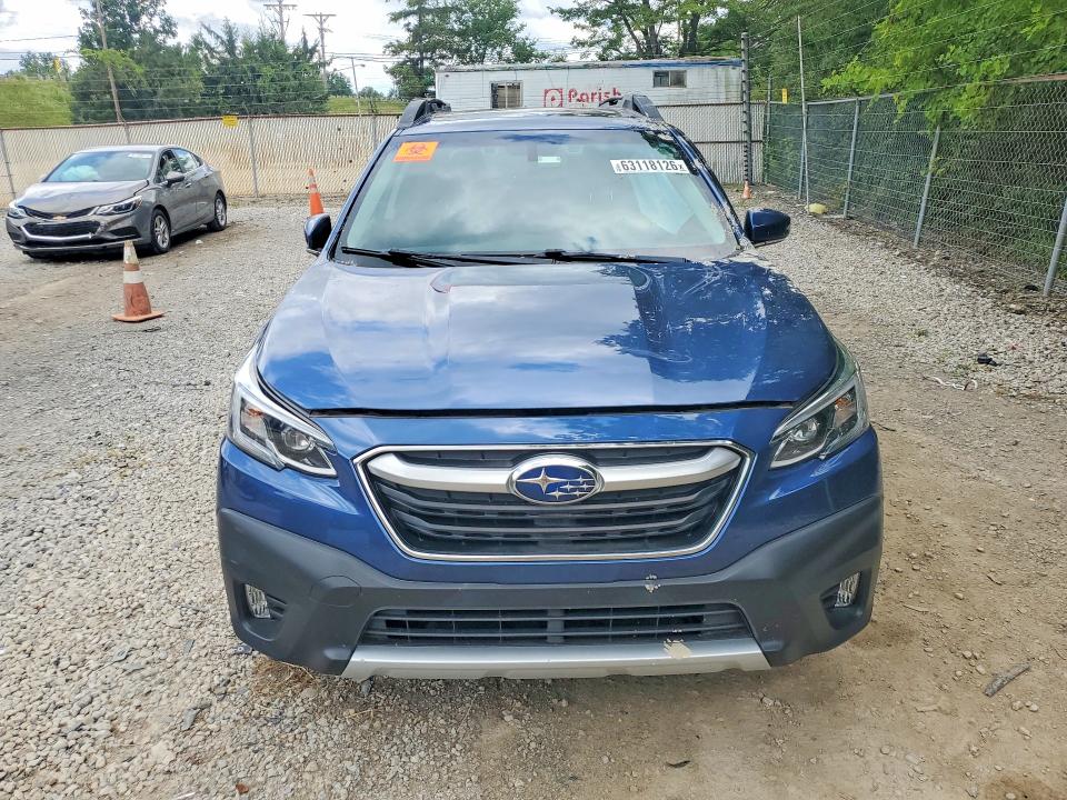 2021 Subaru Outback მანქანა იყიდება აუქციონზე, vin: 4S4BTANC5M3176132, აუქციონის ნომერი: 63118126