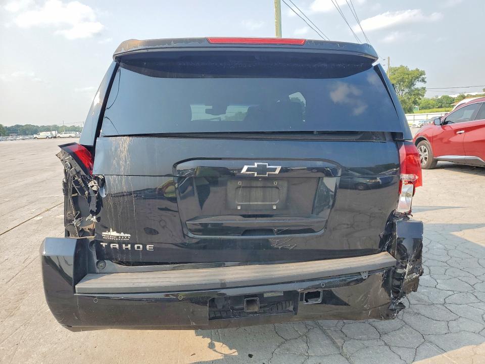 Aukcja sprzedaży 2015 Chevrolet Tahoe, vin: 1GNSCBKC1FR200190, numer aukcji: 63050706