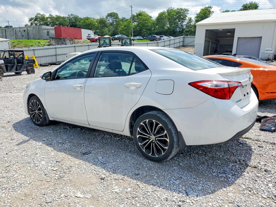 2014 Toyota Corolla მანქანა იყიდება აუქციონზე, vin: 2T1BURHE7EC177367, აუქციონის ნომერი: 60754396