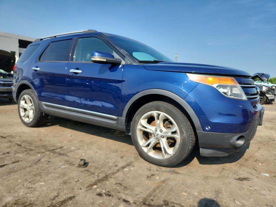Aukcja sprzedaży 2012 Ford Explorer, vin: 1FMHK8F88CGA59491, numer aukcji: 61103106