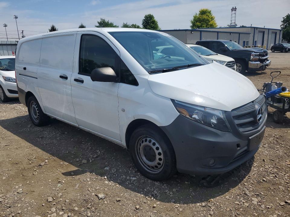 2019 Mercedes-benz Metris მანქანა იყიდება აუქციონზე, vin: WD3PG2EA5K3604744, აუქციონის ნომერი: 62009326