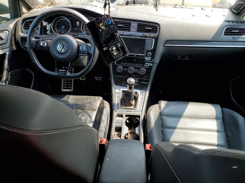 Продаж на аукціоні авто 2016 Volkswagen Golf R, vin: WVWUF7AUXGW259354, номер лоту: 60926856