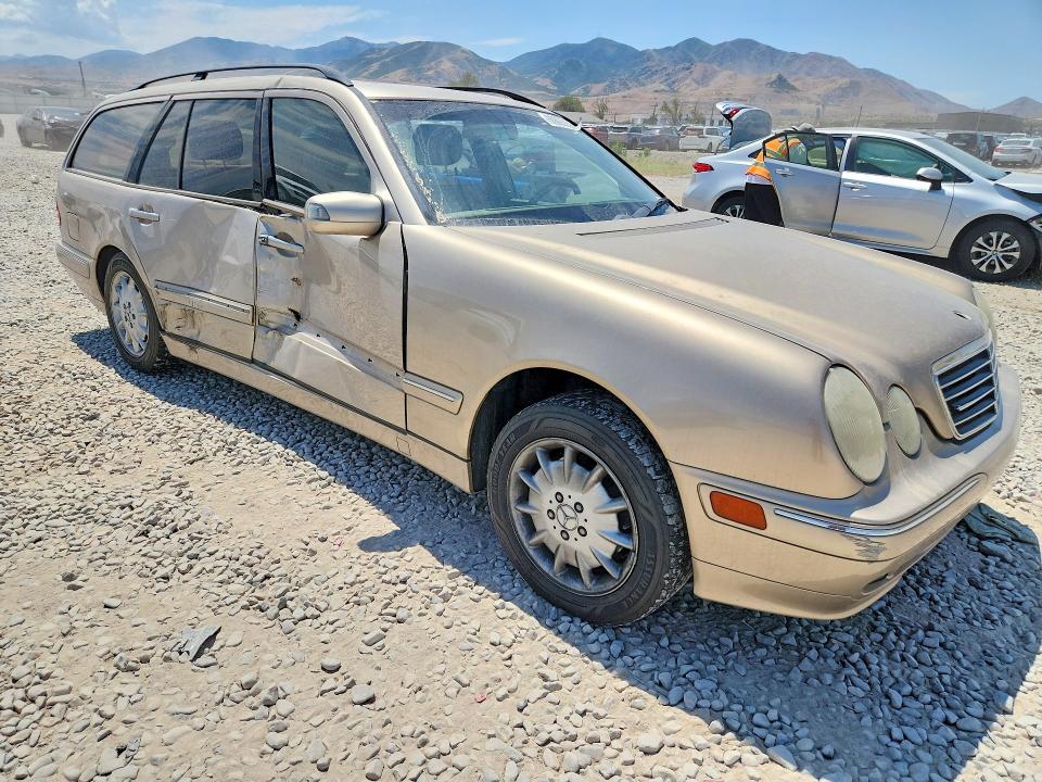 Aukcja sprzedaży 2002 Mercedes-benz E, vin: WDBJH82J92X062524, numer aukcji: 60605836