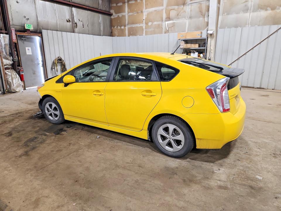 Продажа на аукционе авто 2015 Toyota Prius, vin: JTDKN3DU8F1874852, номер лота: 58578116