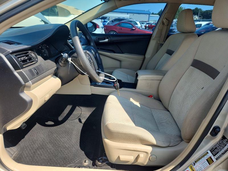 Продажа на аукционе авто 2013 Toyota Camry, vin: 4T4BF1FK3DR331273, номер лота: 62084856
