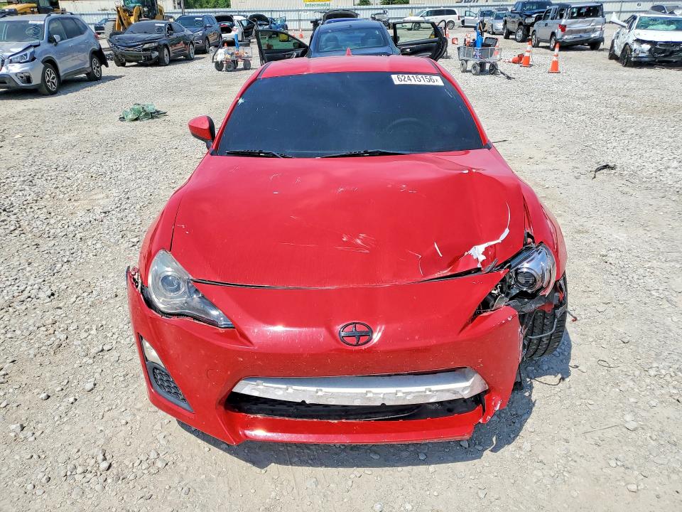 Aukcja sprzedaży 2015 Scion Fr-s, vin: JF1ZNAA12F9709741, numer aukcji: 62415156