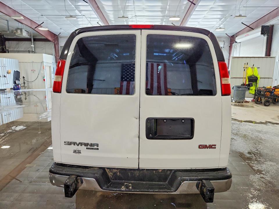 61429326 :رقم المزاد ، 1GTW7FCA4E1913679 vin ، 2014 Gmc Savana مزاد بيع