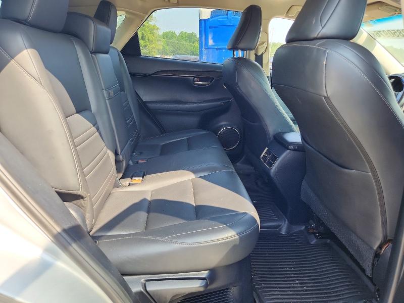 Продаж на аукціоні авто 2016 Lexus Nx 200t, vin: JTJYARBZ2G2044089, номер лоту: 62850976