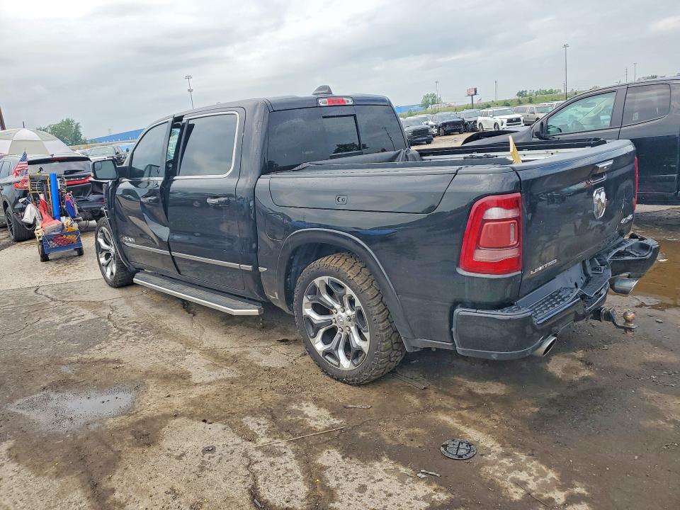 57900676 :رقم المزاد ، 1C6SRFHT4KN626292 vin ، 2019 Ram 1500 مزاد بيع