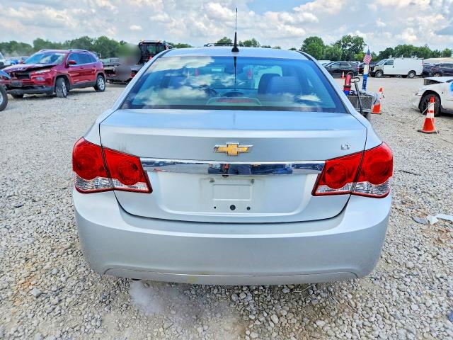 2013 Chevrolet Cruze მანქანა იყიდება აუქციონზე, vin: 1G1PC5SB8D7106719, აუქციონის ნომერი: 59805346