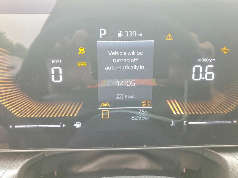 61214446 :رقم المزاد ، 3KPFT4DE6SE219926 vin ، 2025 Kia K4 مزاد بيع