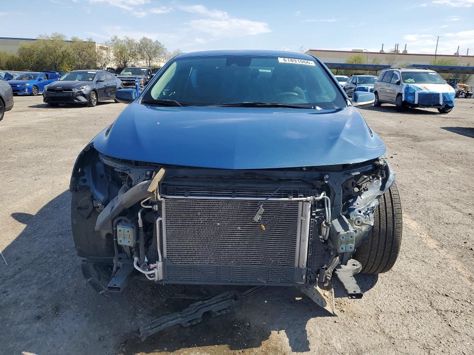 Aukcja sprzedaży 2024 Chevrolet Malibu, vin: 1G1ZD5ST6RF228443, numer aukcji: 61891006