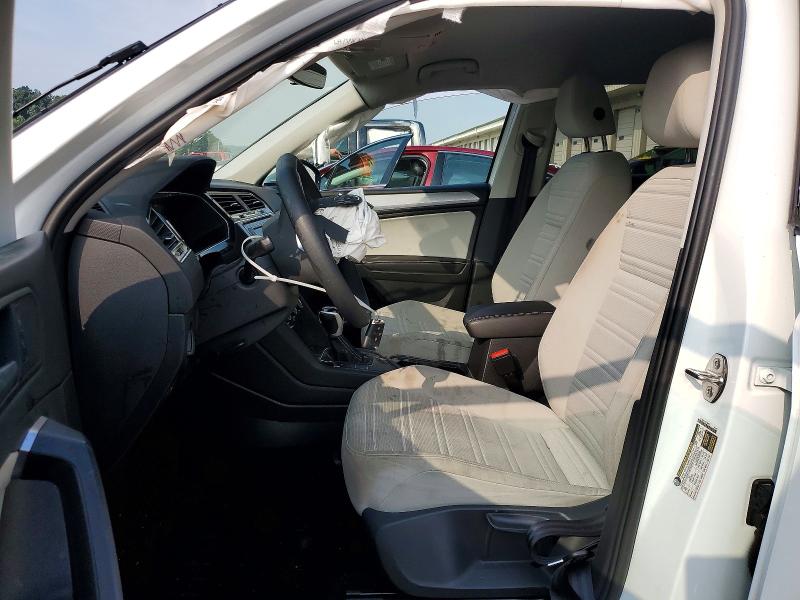 Продажа на аукционе авто 2023 Volkswagen Tiguan, vin: 3VVRB7AX3PM076696, номер лота: 60064716