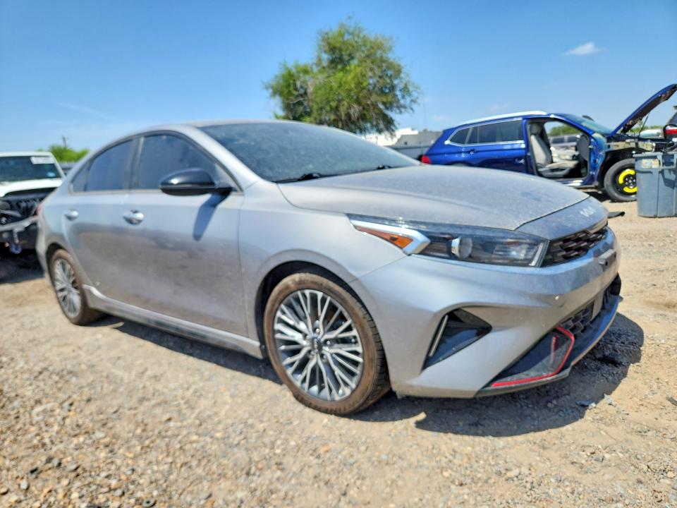 62679166 :رقم المزاد ، 3KPF54AD6RE702803 vin ، 2024 Kia Forte مزاد بيع