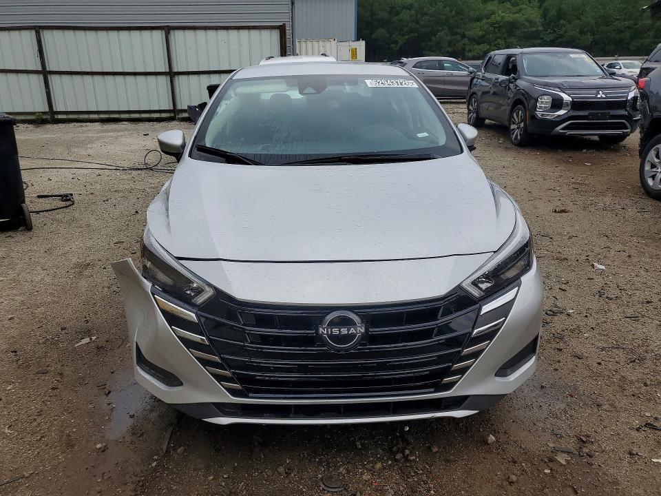 2025 Nissan Versa მანქანა იყიდება აუქციონზე, vin: 3N1CN8EV0SL839740, აუქციონის ნომერი: 62943726