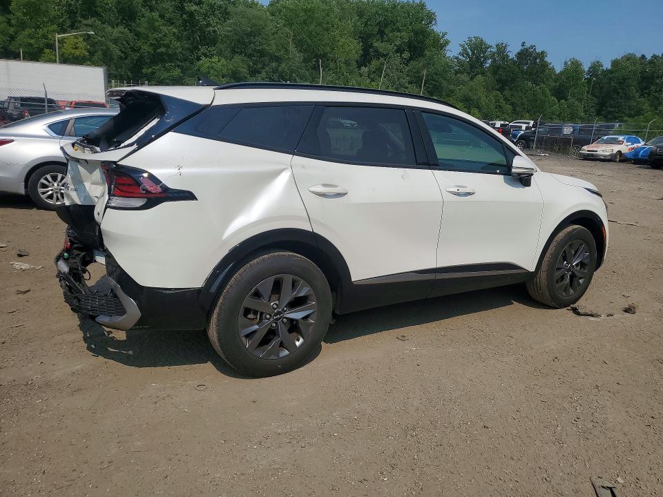 Продаж на аукціоні авто 2025 Kia Sportage, vin: KNDPXCDG7S7212178, номер лоту: 60937746
