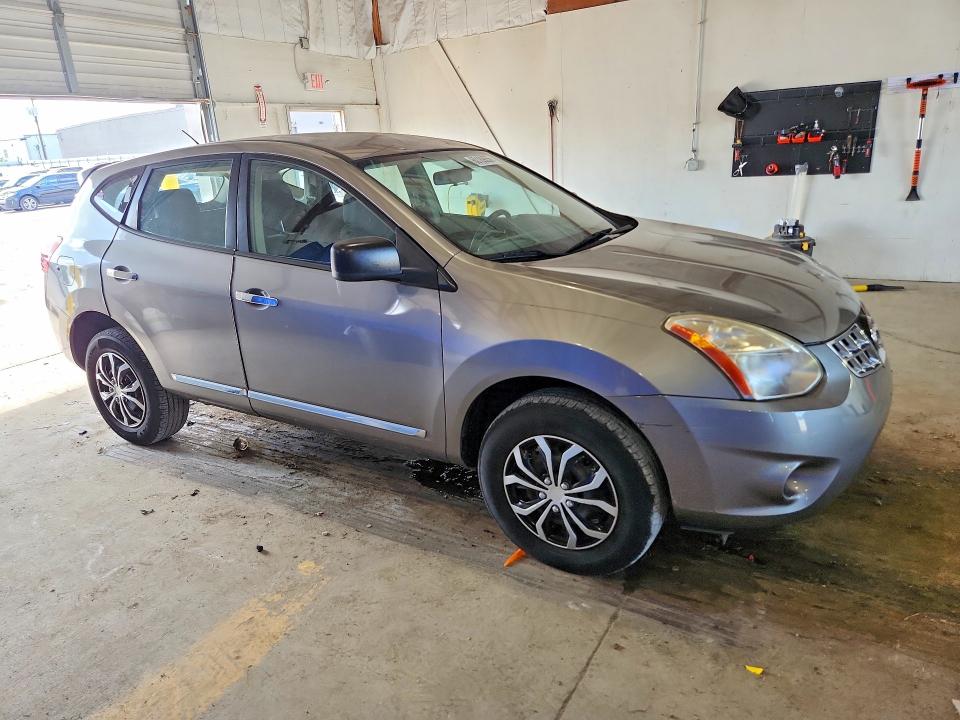 Продажа на аукционе авто 2013 Nissan Rogue, vin: JN8AS5MT3DW540157, номер лота: 60189056