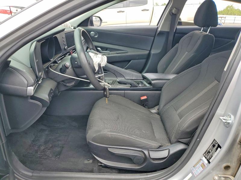 60866476 :رقم المزاد ، 5NPLL4AG1MH025974 vin ، 2021 Hyundai Elantra مزاد بيع