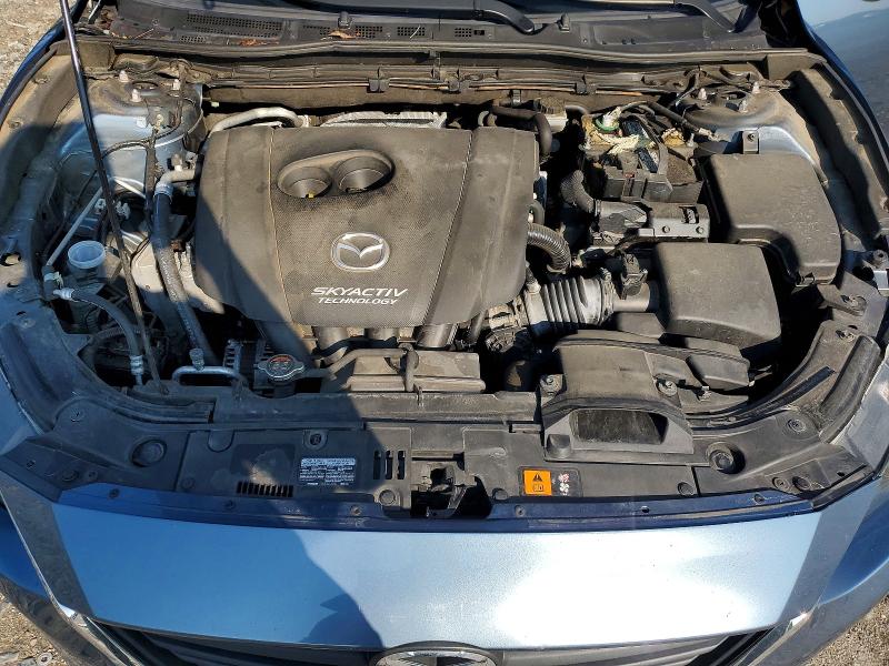 2016 Mazda 3 მანქანა იყიდება აუქციონზე, vin: JM1BM1U79G1315619, აუქციონის ნომერი: 63008316