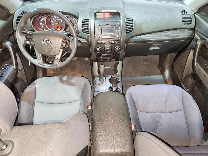 Продаж на аукціоні авто 2011 Kia Sorento, vin: 5XYKTCA14BG168679, номер лоту: 59599046