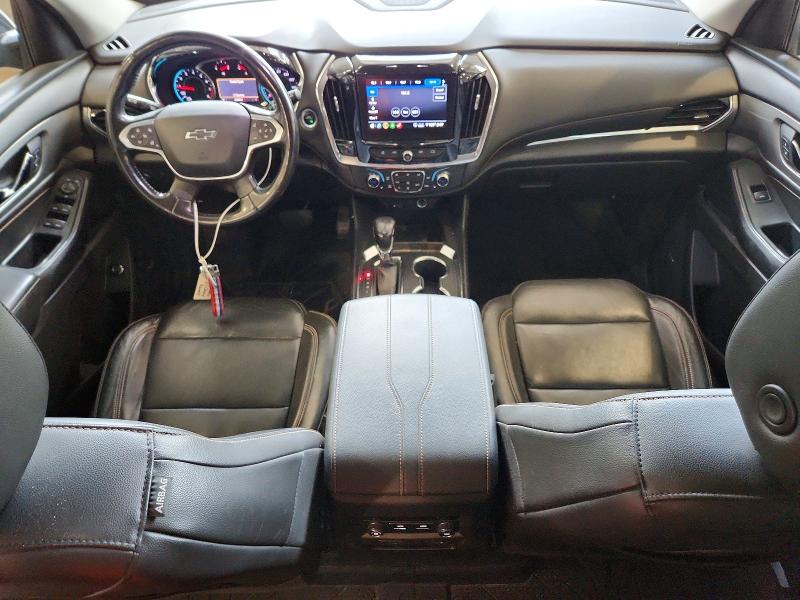 Продаж на аукціоні авто 2021 Chevrolet Traverse, vin: 1GNEVJKW6MJ132461, номер лоту: 59073206