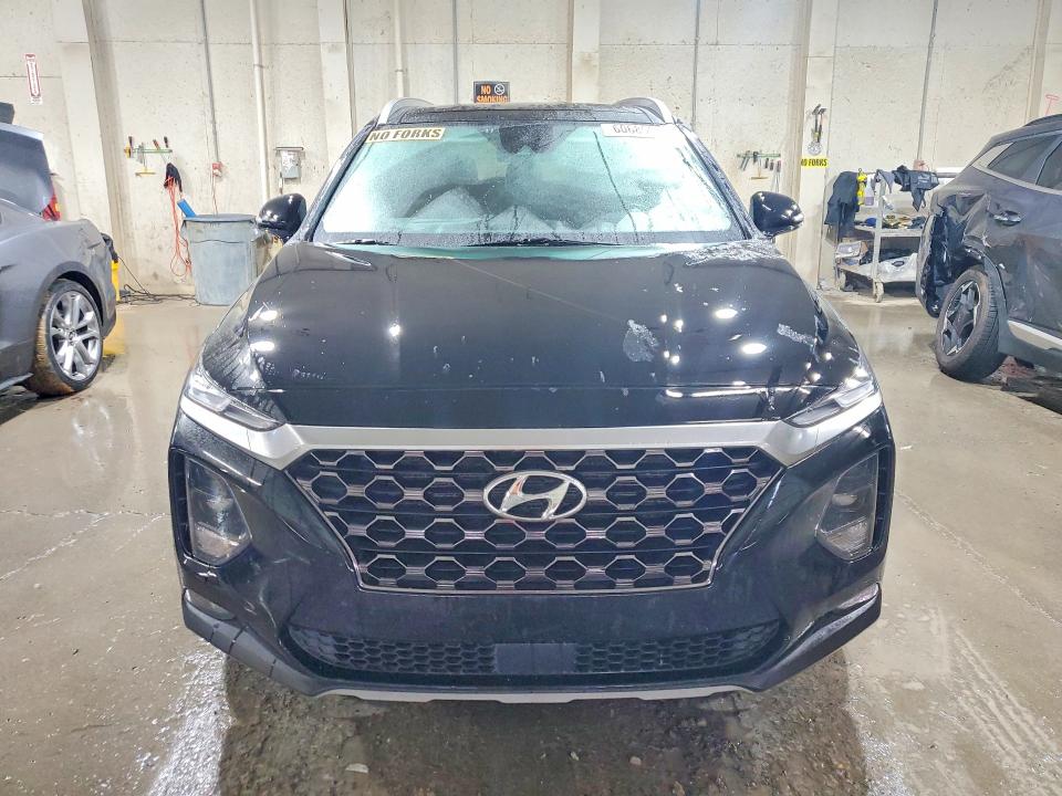 60685056 :رقم المزاد ، 5NMS3CAD9LH197256 vin ، 2020 Hyundai Santa Fe مزاد بيع