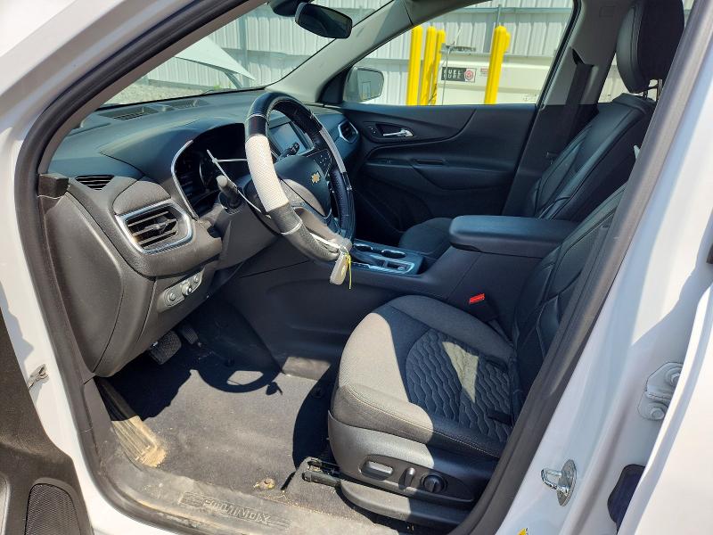 62081746 :رقم المزاد ، 3GNAXUEV1LL192300 vin ، 2020 Chevrolet Equinox مزاد بيع