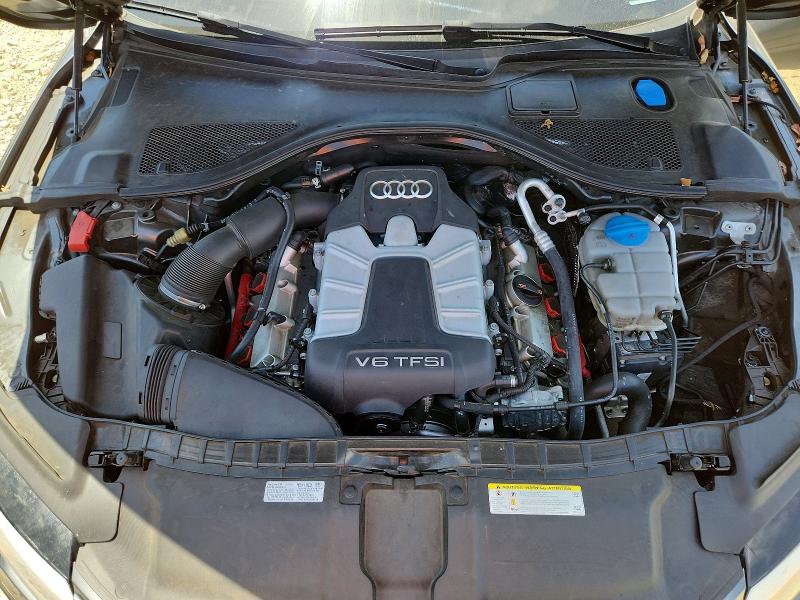 Продаж на аукціоні авто 2013 Audi A7, vin: WAU2GAFC6DN128728, номер лоту: 59393086