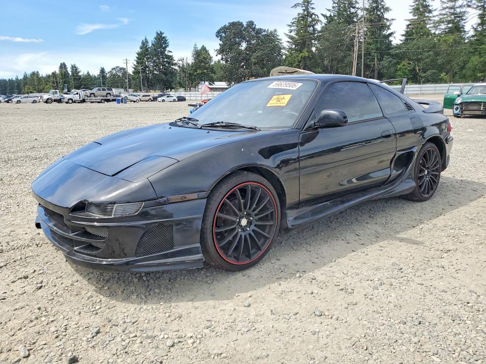 Aukcja sprzedaży 1991 Toyota Mr2, vin: JT2SW21M4M0000683, numer aukcji: 59639506