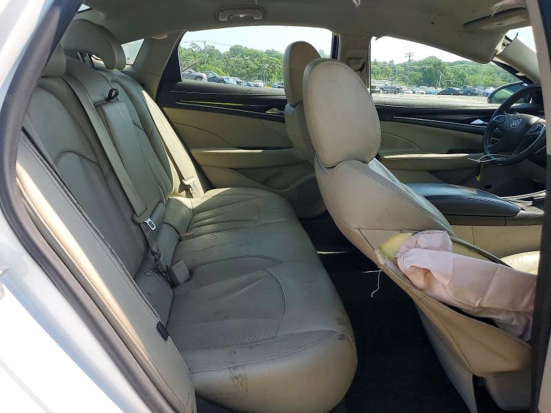59536826 :رقم المزاد ، 1G4ZP5SS8HU134690 vin ، 2017 Buick Lacrosse مزاد بيع