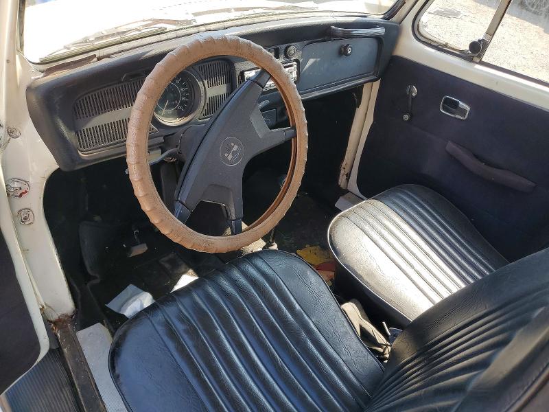 Auction sale of the 1972 Volkswagen Beetle, vin: 1122323165, lot number: 59889136