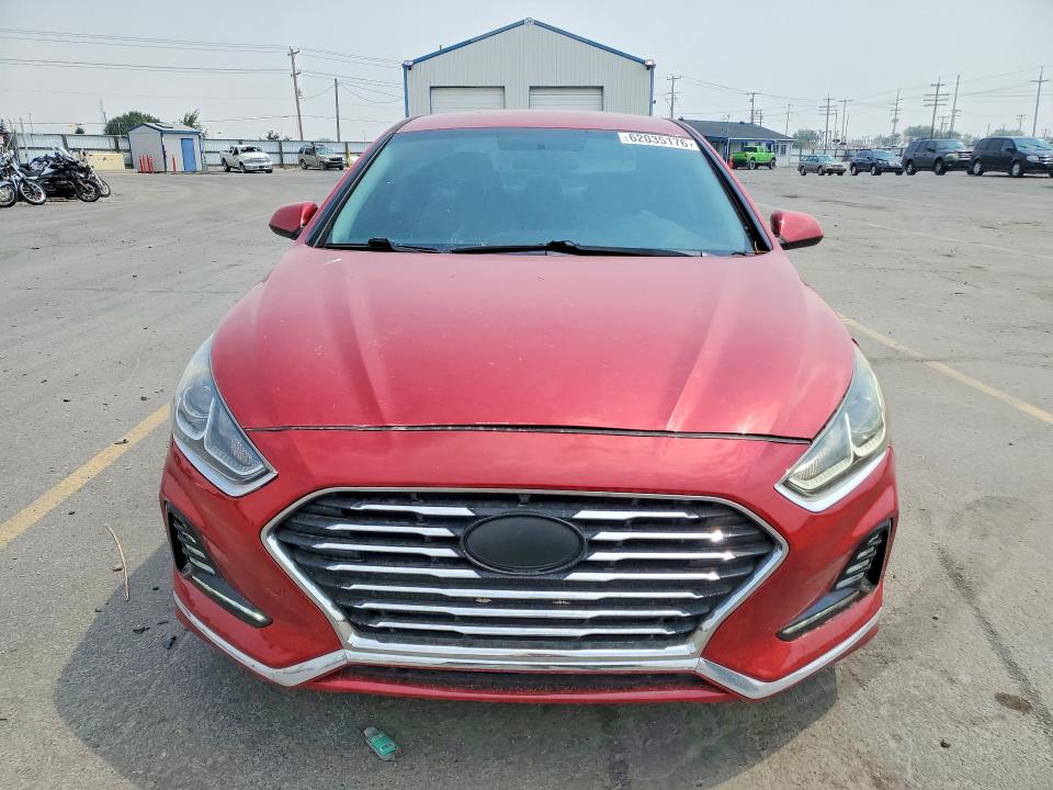 Продажа на аукционе авто 2019 Hyundai Sonata, vin: 5NPE24AF9KH731154, номер лота: 62035176