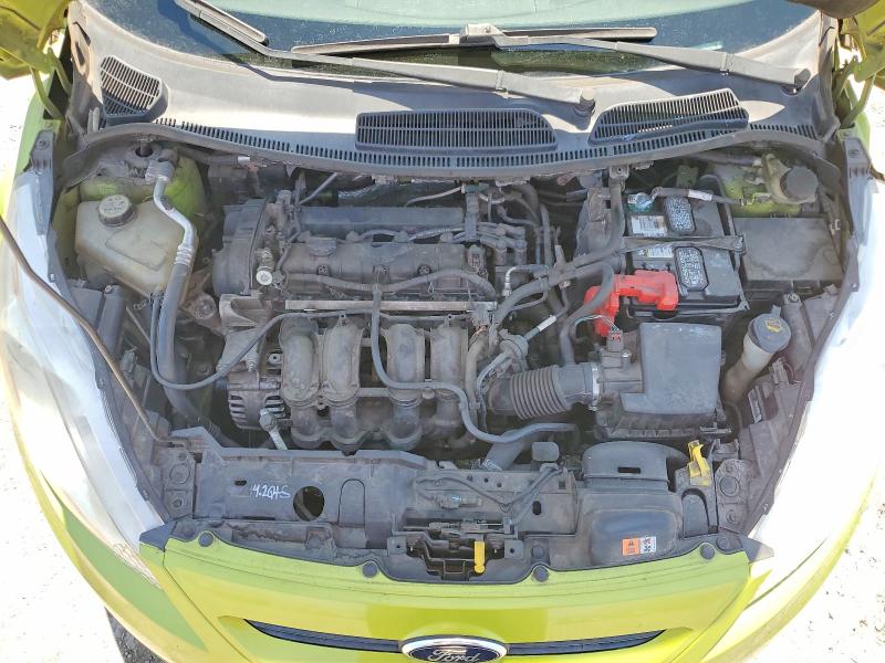 61946986 :رقم المزاد ، 3FADP4EJ9DM119485 vin ، 2013 Ford Fiesta مزاد بيع