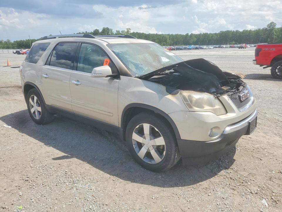 Продаж на аукціоні авто 2011 Gmc Acadia, vin: 1GKKRRED0BJ401211, номер лоту: 61902336