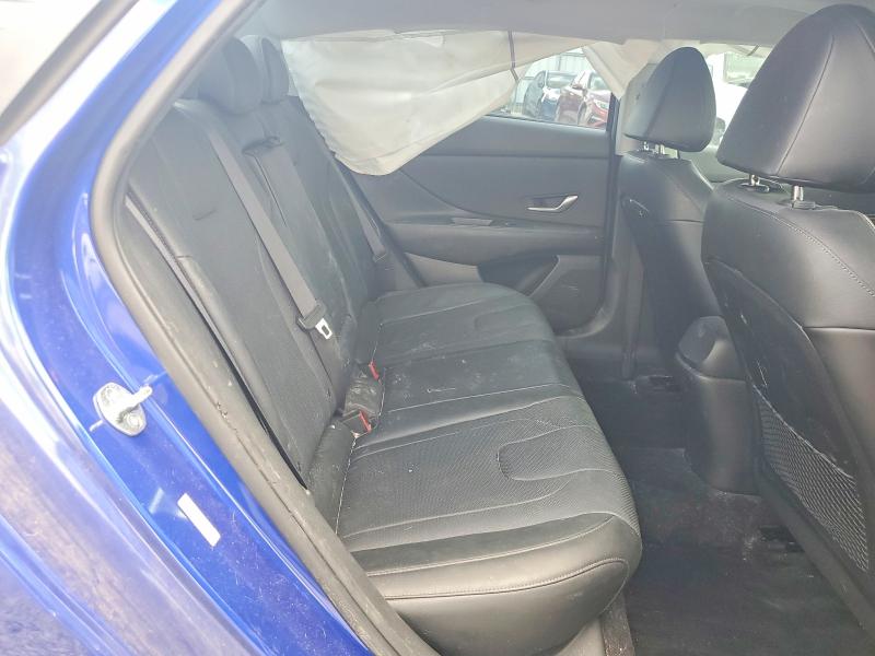 Продаж на аукціоні авто 2023 Hyundai Elantra, vin: KMHLP4AG4PU480683, номер лоту: 60581356
