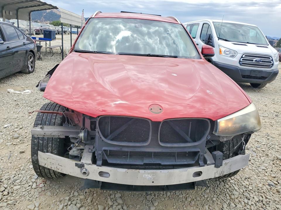 60828196 :رقم المزاد ، 5UXWX9C58G0D63546 vin ، 2016 Bmw X3 مزاد بيع