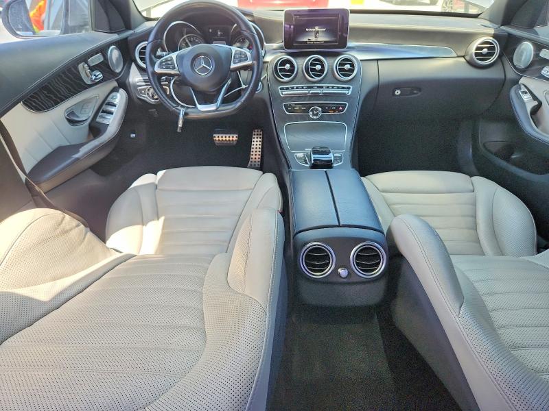Продаж на аукціоні авто 2015 Mercedes-benz C, vin: 55SWF4JB5FU063751, номер лоту: 60688866