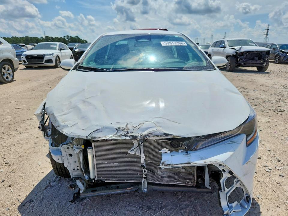 2026 Toyota Corolla მანქანა იყიდება აუქციონზე, vin: 5YFB4MDE3TP368662, აუქციონის ნომერი: 59919366