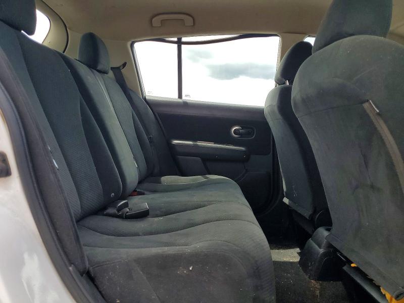 61213916 :رقم المزاد ، 3N1BC1CP7CL360990 vin ، 2012 Nissan Versa مزاد بيع