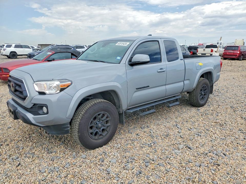 Aukcja sprzedaży 2021 Toyota Tacoma, vin: 3TYSZ5AN9MT034709, numer aukcji: 63010426