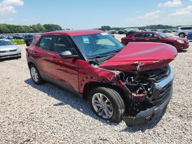 Продажа на аукционе авто 2021 Chevrolet Trailblazer, vin: KL79MNSL1MB061557, номер лота: 60299926